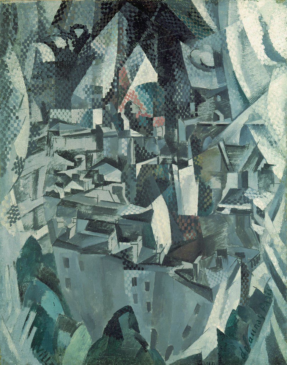  द्वारा रॉबर्ट Delaunay