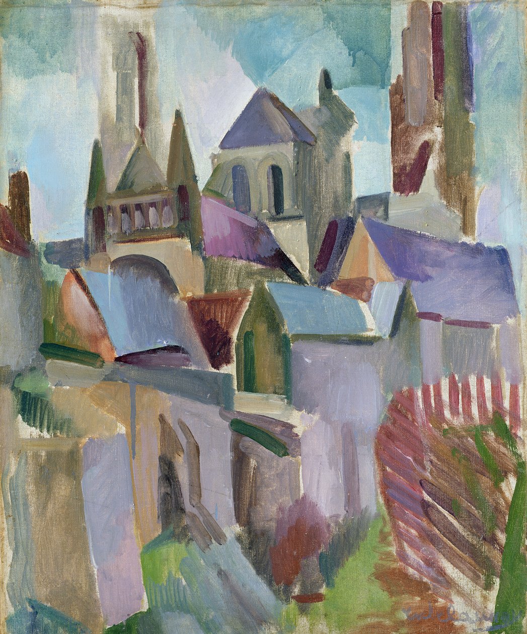  द्वारा रॉबर्ट Delaunay