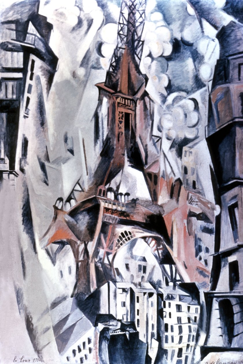  द्वारा रॉबर्ट Delaunay