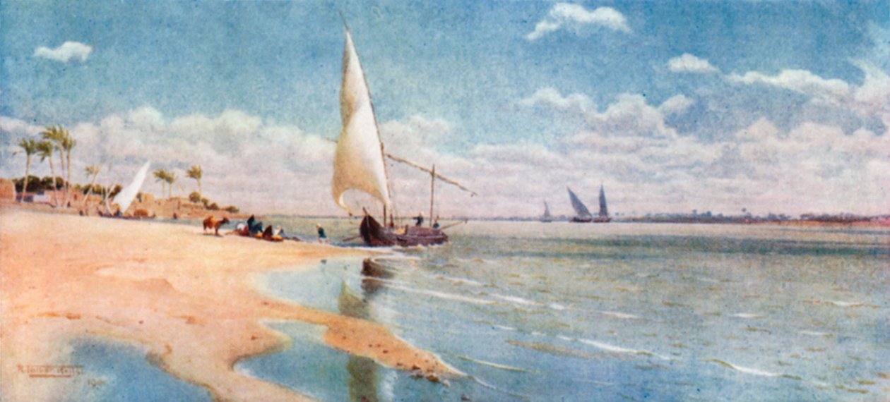  द्वारा रॉबर्ट जॉर्ज टैलबोट केली