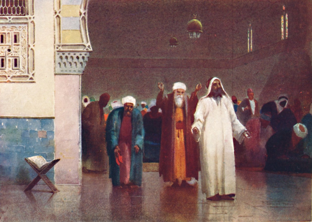 प्रार्थना, c1880, 1904 द्वारा रॉबर्ट जॉर्ज टैलबोट केली