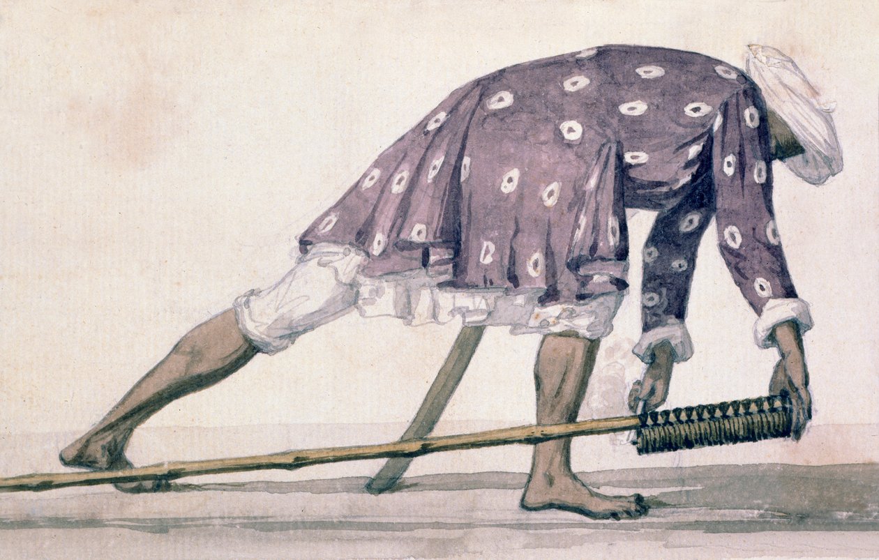 मैसूर रॉकेट मैन, 1793-94 द्वारा रॉबर्ट होम