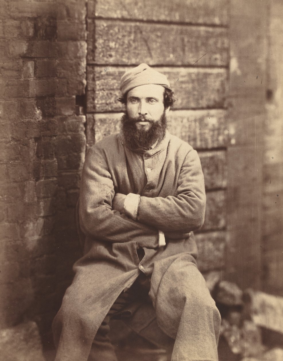 जॉन ड्राइडन, 1856। द्वारा रॉबर्ट हॉवलेट