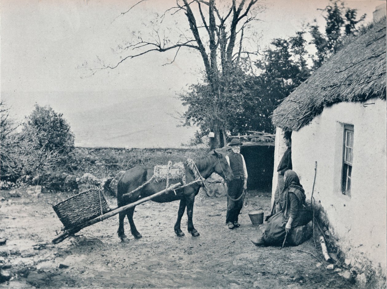 ए गेंडुन टर्फ स्लाइड, c1903 द्वारा रॉबर्ट जॉन वेल्च