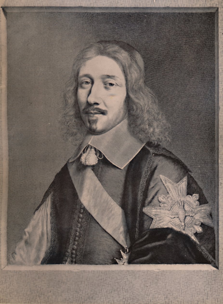 मिशेल ले टेलर, फ्रांसीसी राजनेता, c1653 1894 द्वारा रॉबर्ट नेंटुइल