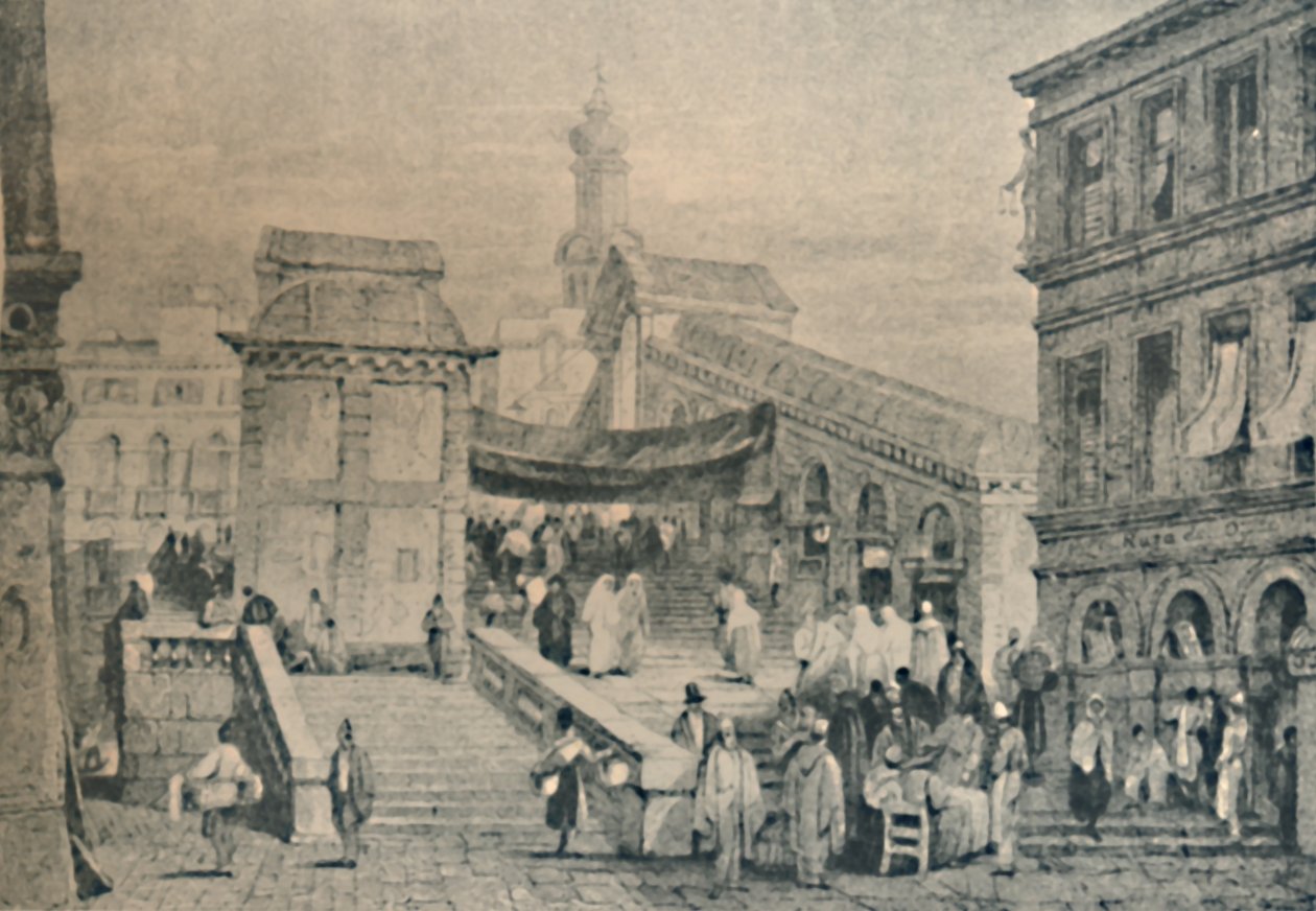 द रियाल्टो, c1830, 1925। द्वारा रॉबर्ट वालिस