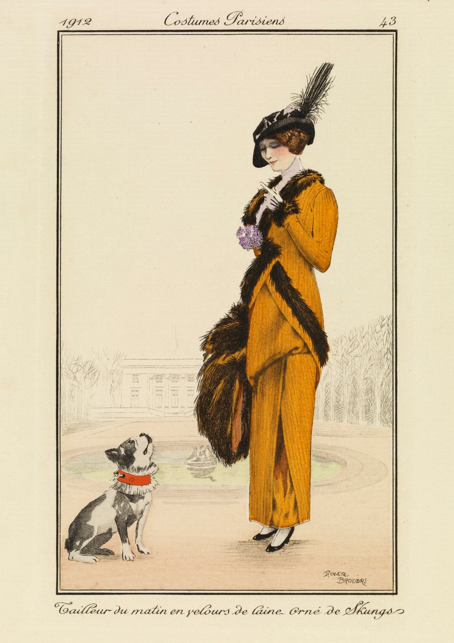  द्वारा रोजर ब्रोडर्स