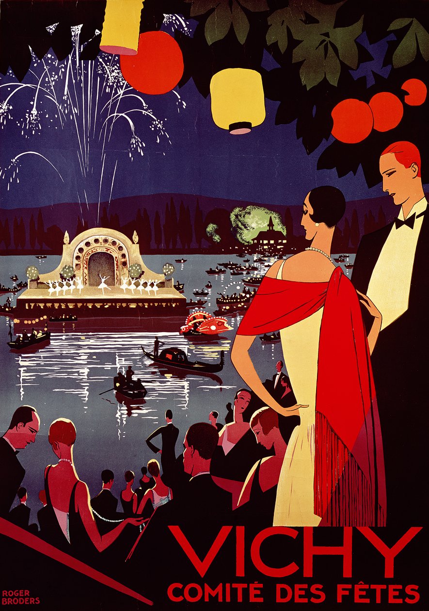  द्वारा रोजर ब्रोडर्स