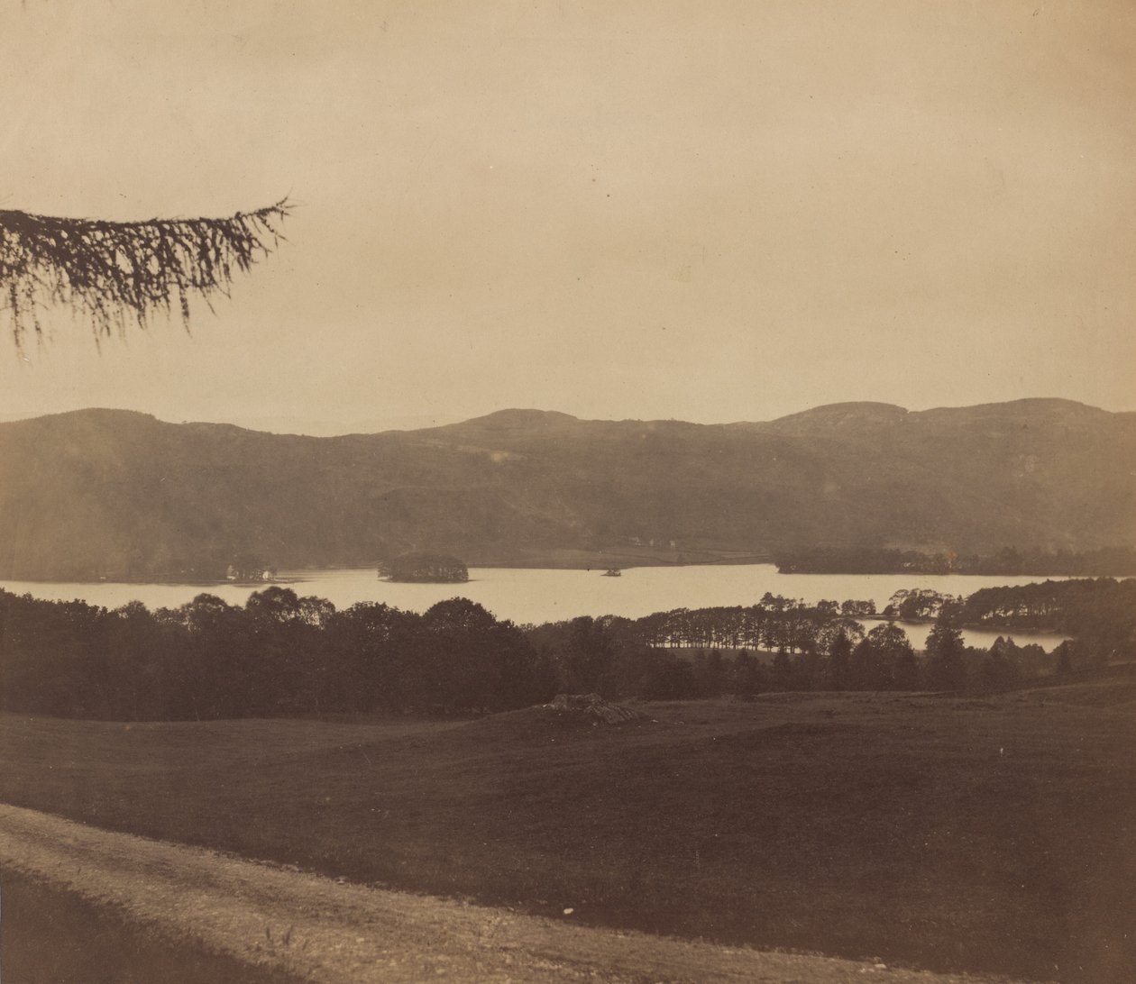 Windermere द्वारा रोजर फेंटन
