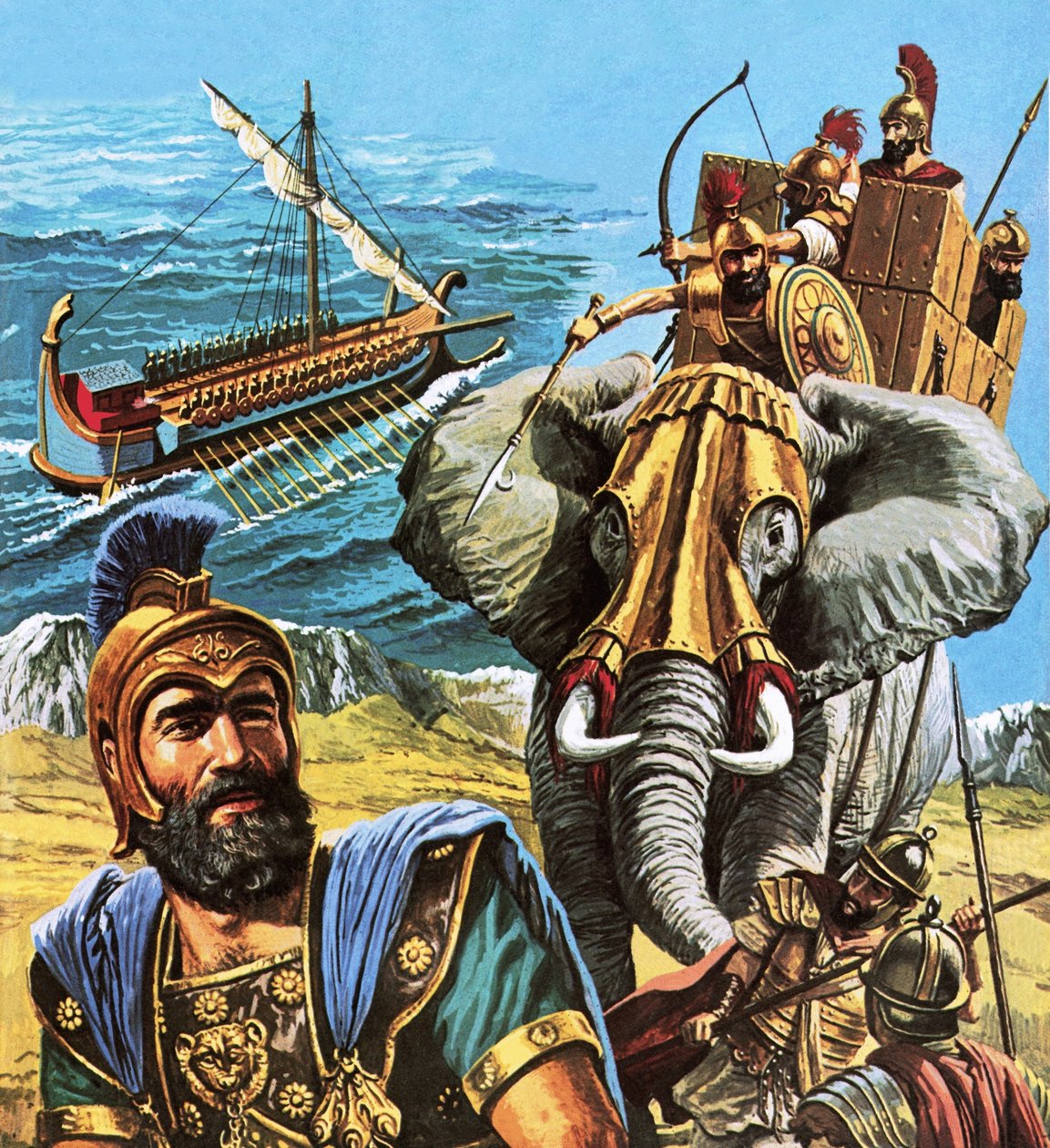  द्वारा रोजर पायने