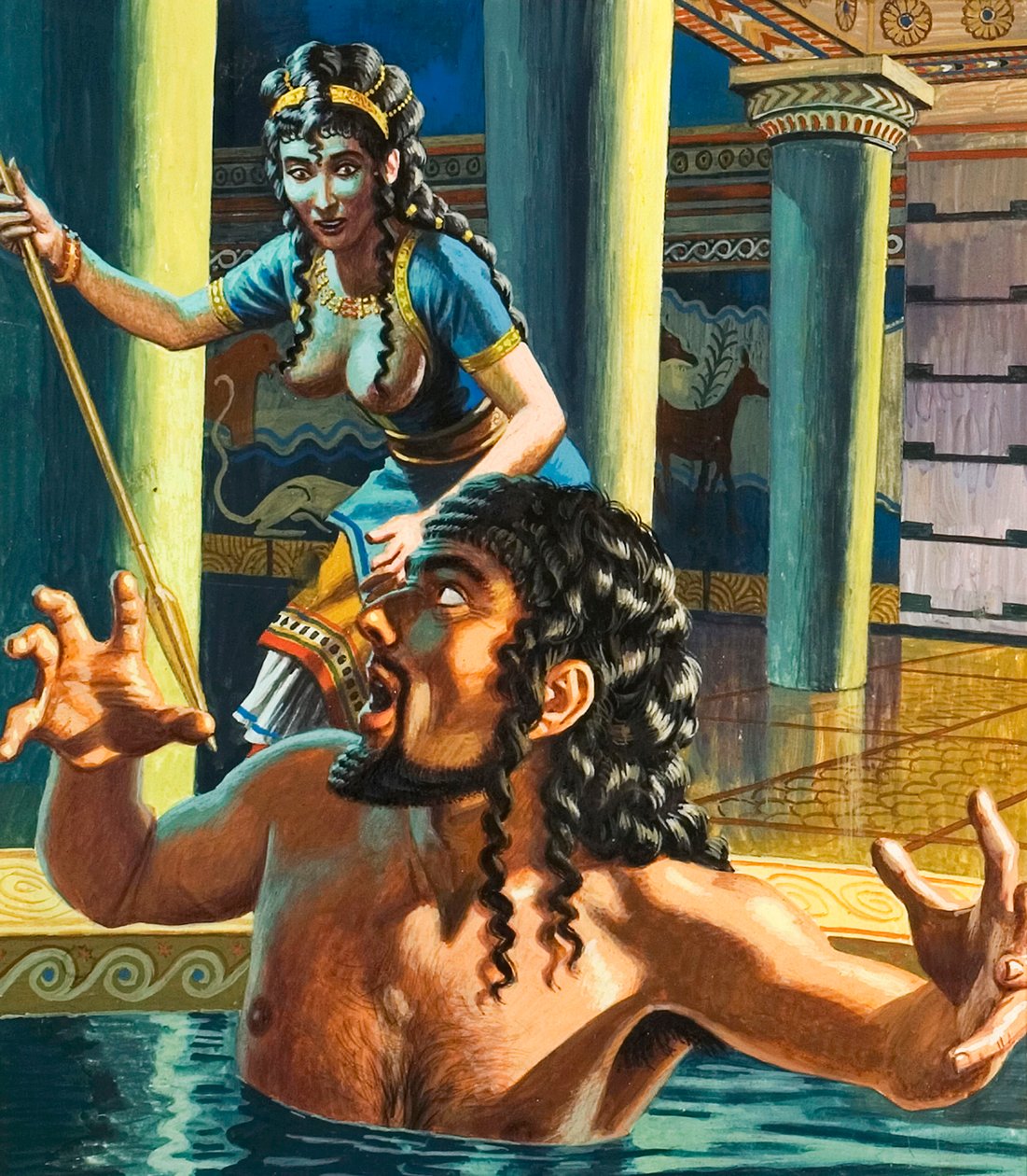  द्वारा रोजर पायने
