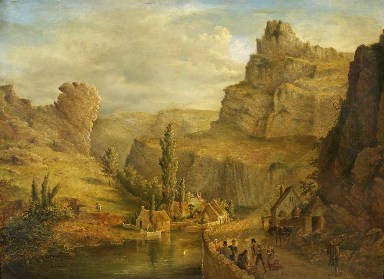 चेडर द्वारा रोलिंडा शार्क
