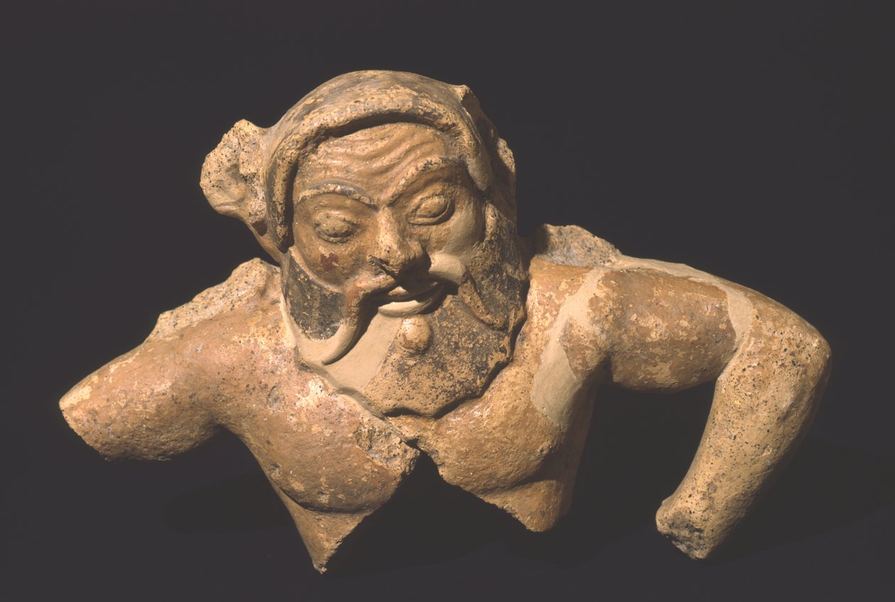 Antefix, Satricnm से द्वारा उपन्यास