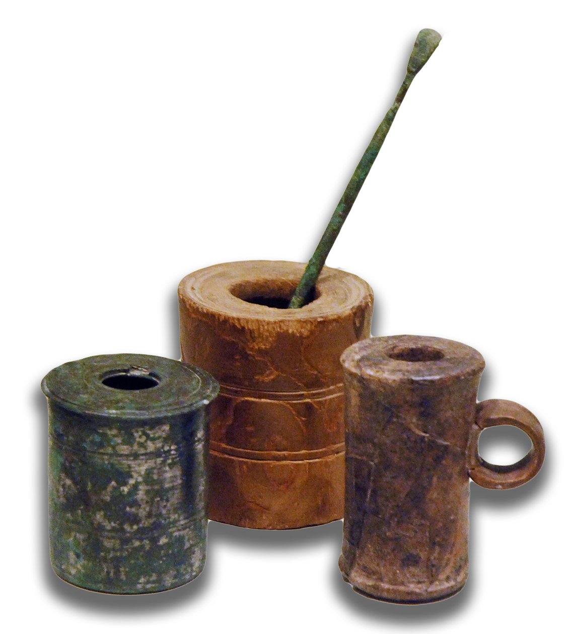 Inkpots द्वारा उपन्यास