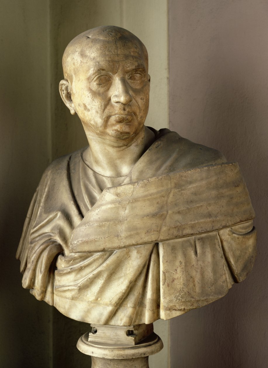 पी Scipio (c.234-183 ईसा पूर्व) 3 2st सदी द्वारा उपन्यास