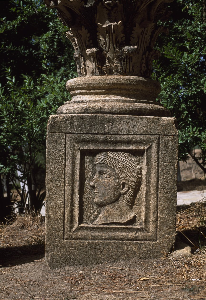वास्तुकला तत्व, उच्च शाही अवधि (27 ईस्वी- 395 ईसा पूर्व) द्वारा रोमन इंपीरियल काल