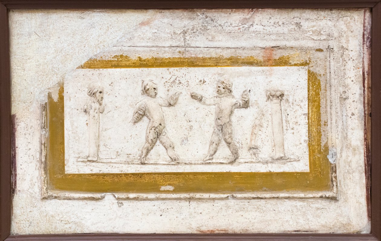  द्वारा रोमन रोमन