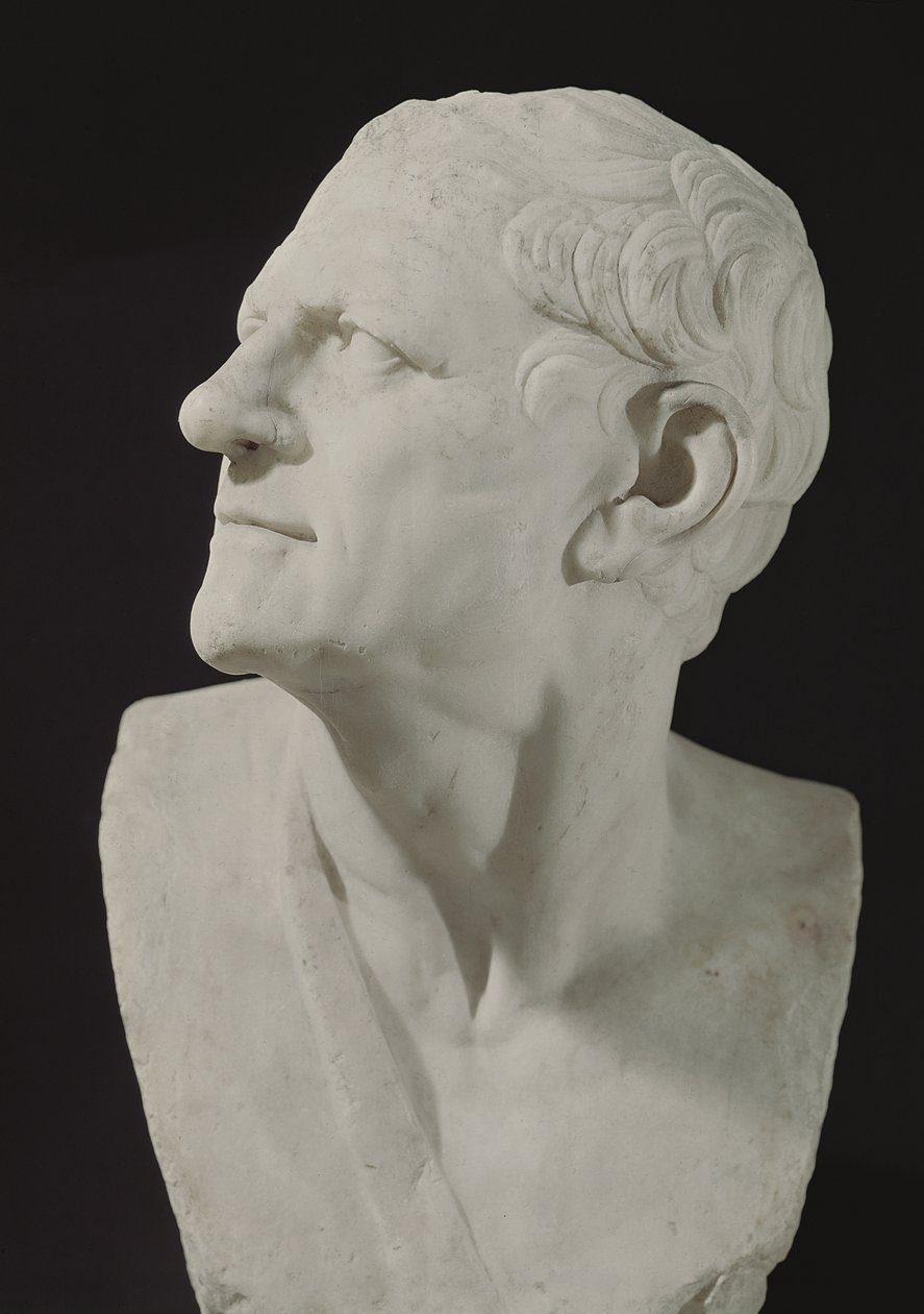 Lysimachus, थ्रेस के राजा (संगमरमर) द्वारा रोमन रोमन