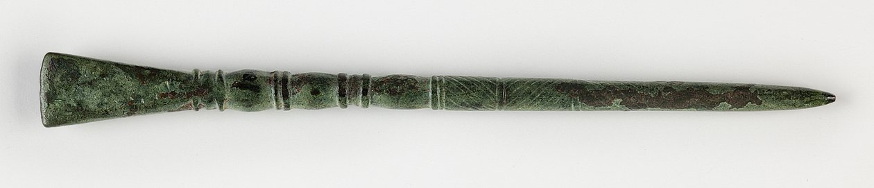 476 CE (कांस्य) से पहले स्टाइलस द्वारा रोमन रोमन
