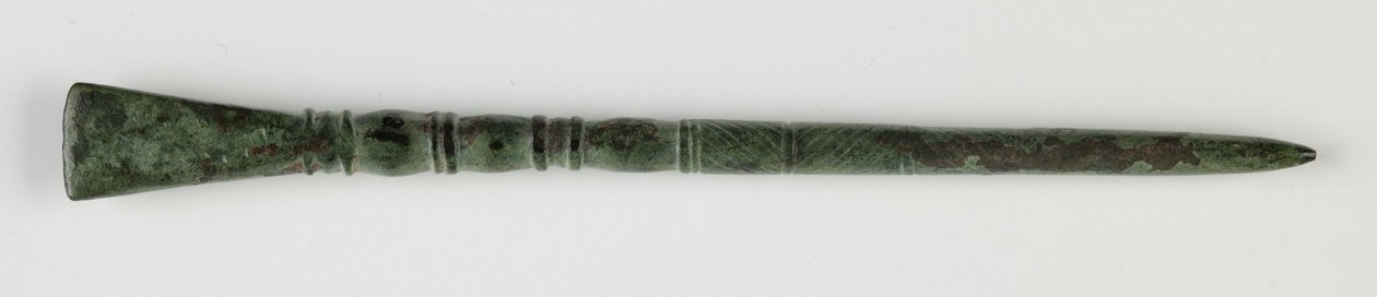 476 CE (कांस्य) से पहले स्टाइलस द्वारा रोमन रोमन
