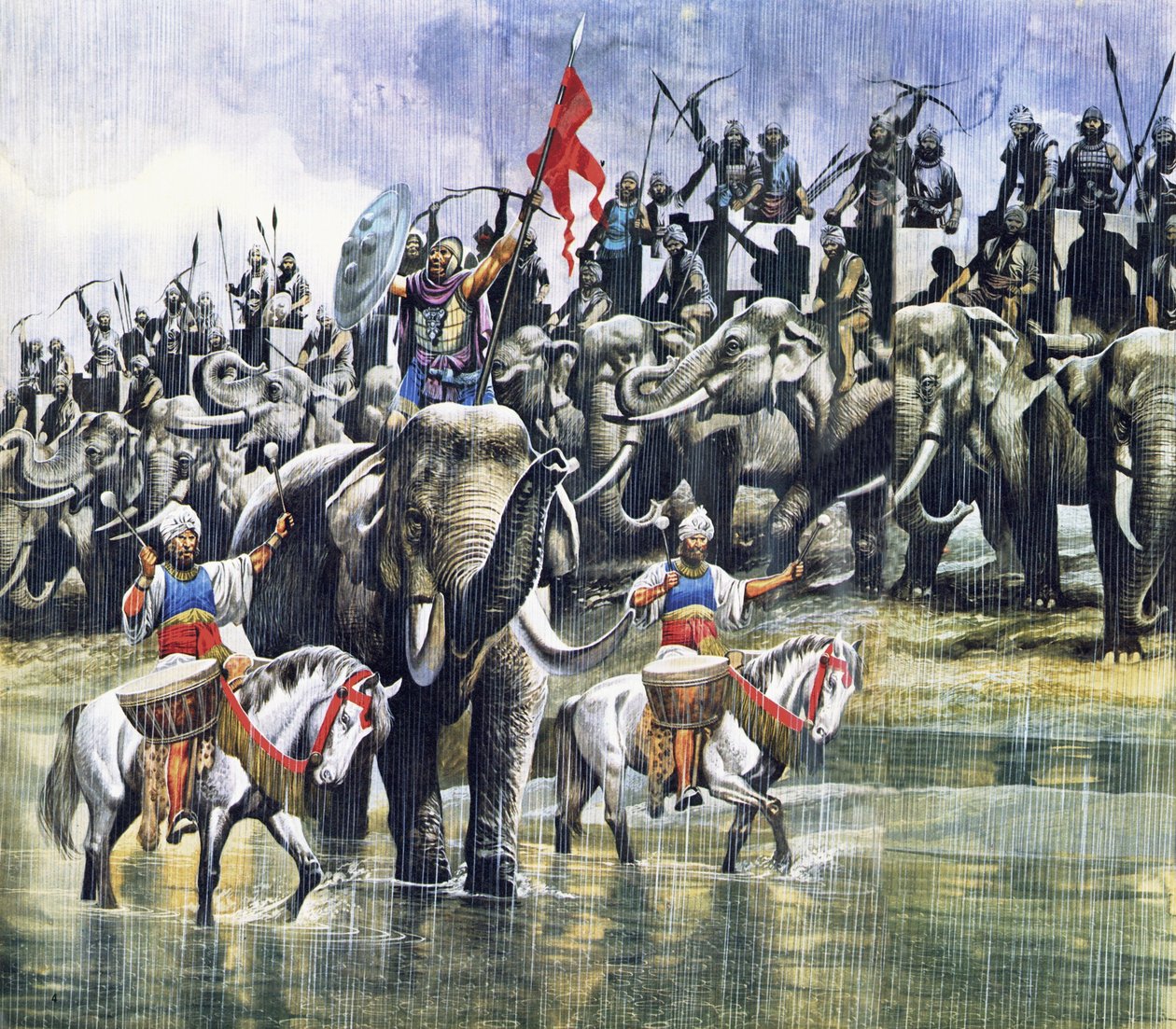  द्वारा रॉन एम्बलटन