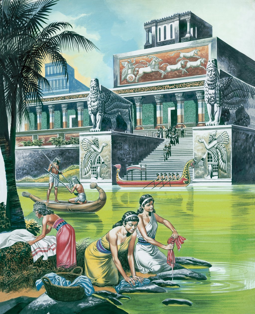  द्वारा रॉन एम्बलटन