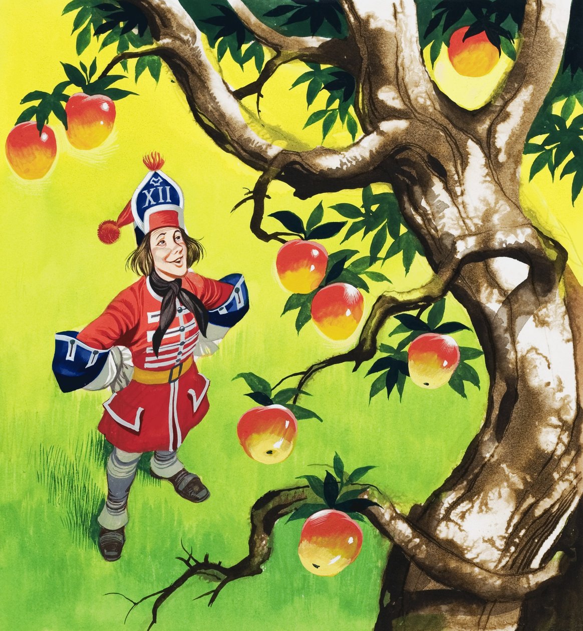  द्वारा रॉन एम्बलटन