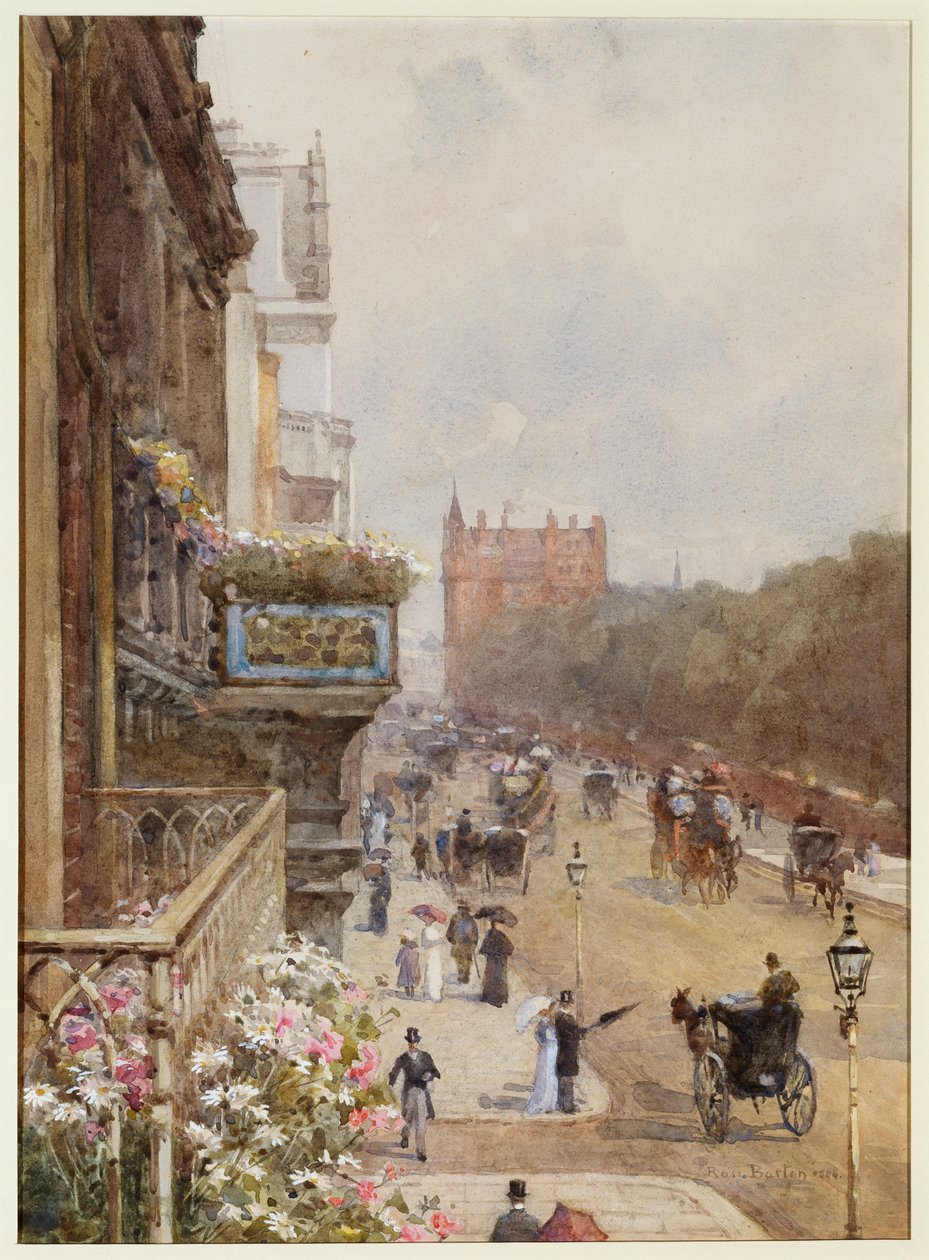 पिकाडिली, 1894 द्वारा रोज मेनार्ड बार्टन