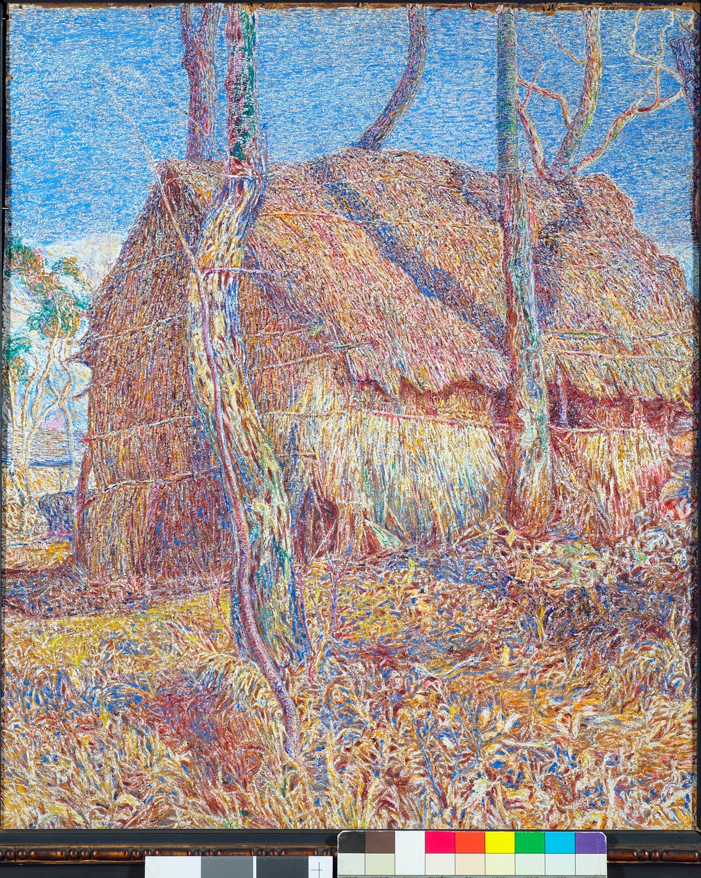 बालक, 1905-06 द्वारा रुबाल्डो मेरेलो