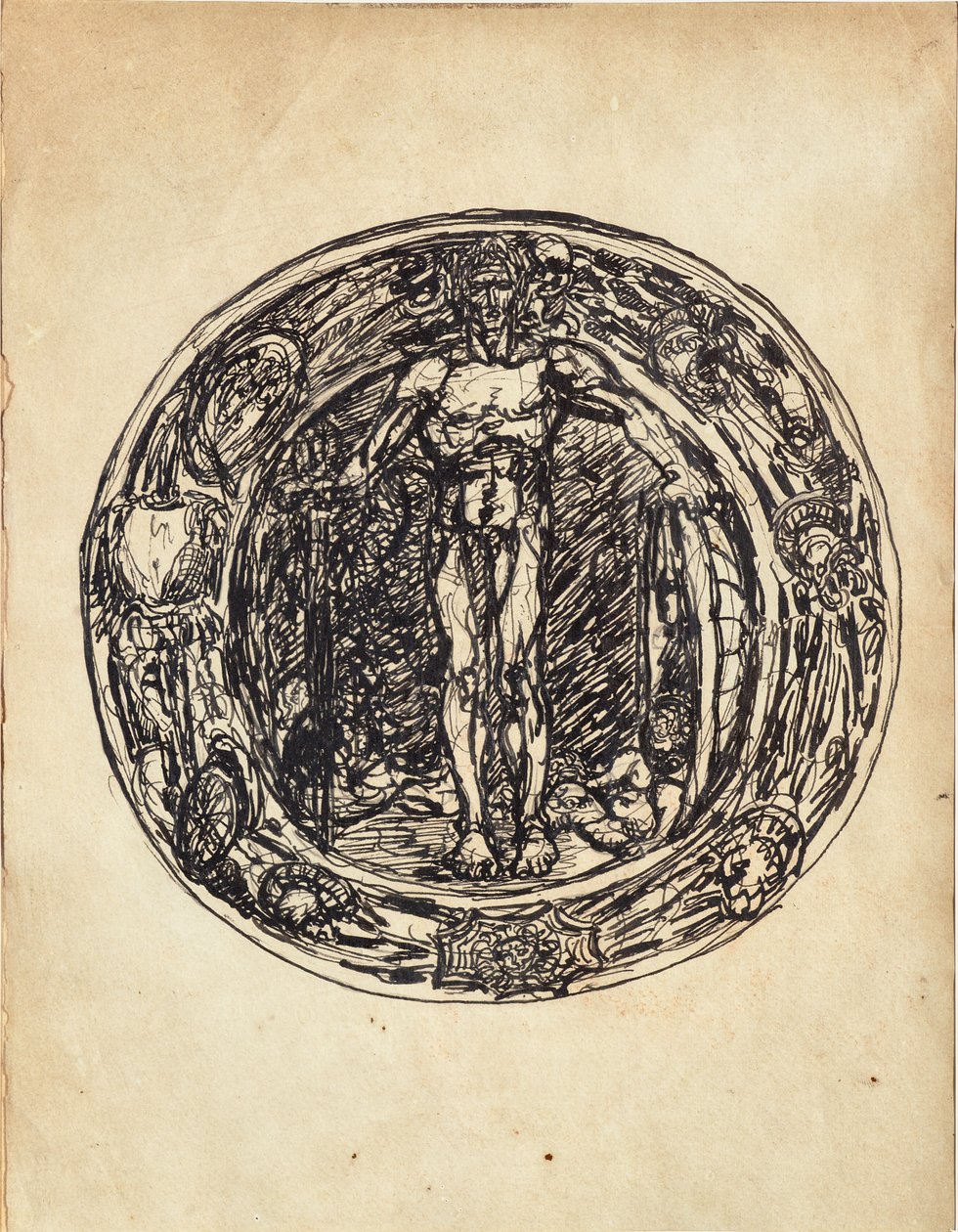Perseus द्वारा रुबाल्डो मेरेलो