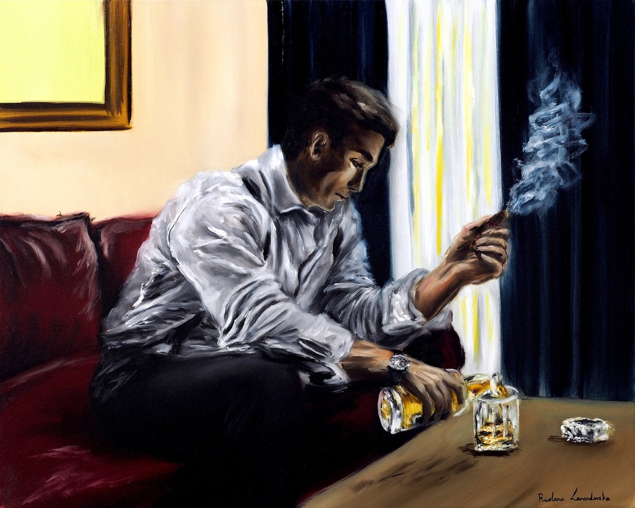  द्वारा रुसलाना लेवांडोव्स्का