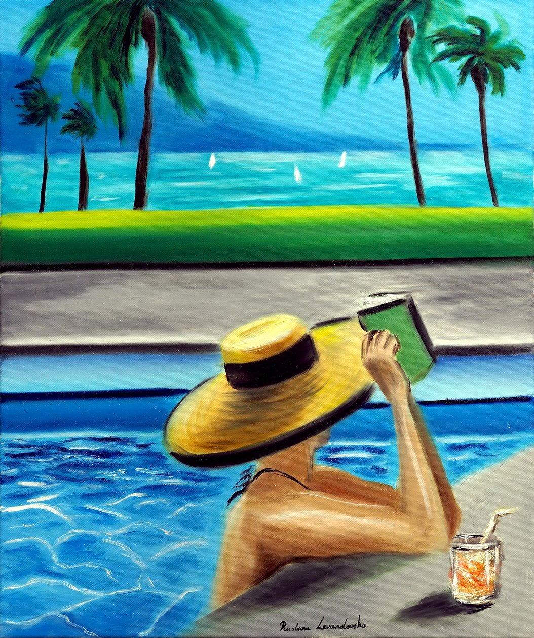  द्वारा रुसलाना लेवांडोव्स्का