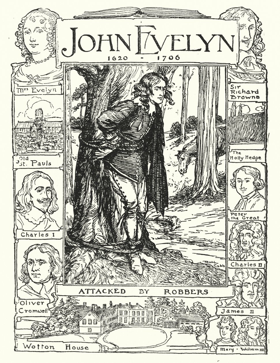  द्वारा रूथ कोब