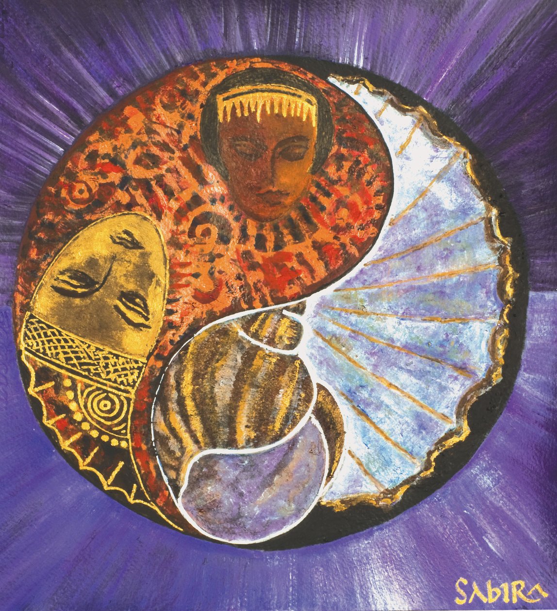 वृषभ-वृश्चिक, 2009 द्वारा सबिरा मानेक