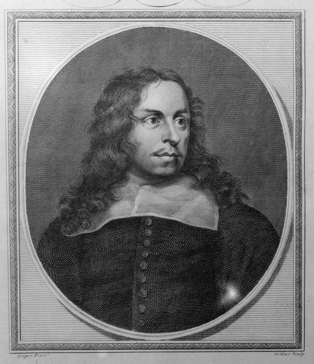 जॉन थोरलो, जॉन गोल्डर द्वारा उत्कीर्ण, 1784 द्वारा सैमुअल कूपर