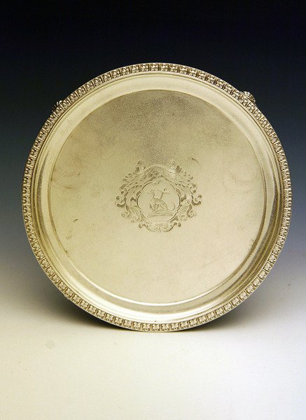 लाइल साल्वर, 1818 (रजत) द्वारा सैमुअल हेनेल