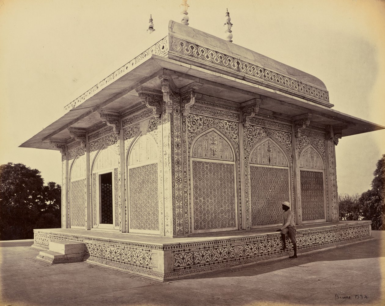  द्वारा सैमुअल बॉर्न