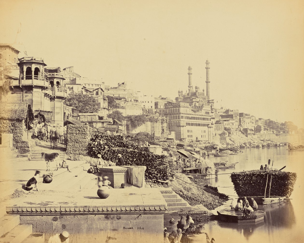  द्वारा सैमुअल बॉर्न