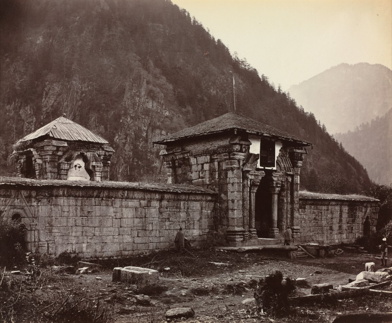  द्वारा सैमुअल बॉर्न