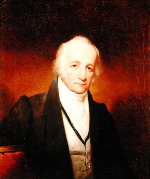 जैकब मॉर्टन (1761-1836), c.1833 (कैनवास पर तेल) द्वारा सैमुअल फिनाले ब्रेज़ मोर्स