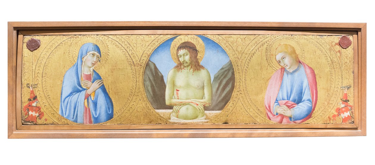  द्वारा Sano di भी Ansano di Pietro di Mencio Pietro