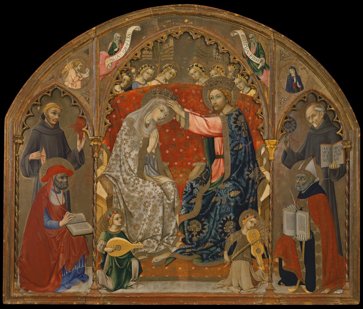 द्वारा Sano di भी Ansano di Pietro di Mencio Pietro