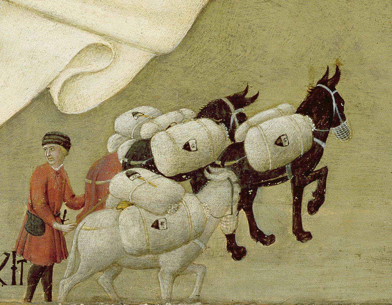  द्वारा Sano di भी Ansano di Pietro di Mencio Pietro