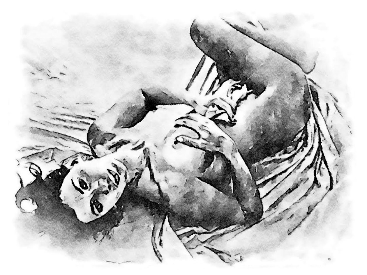 मोहक स्त्री द्वारा SaskiaBJ