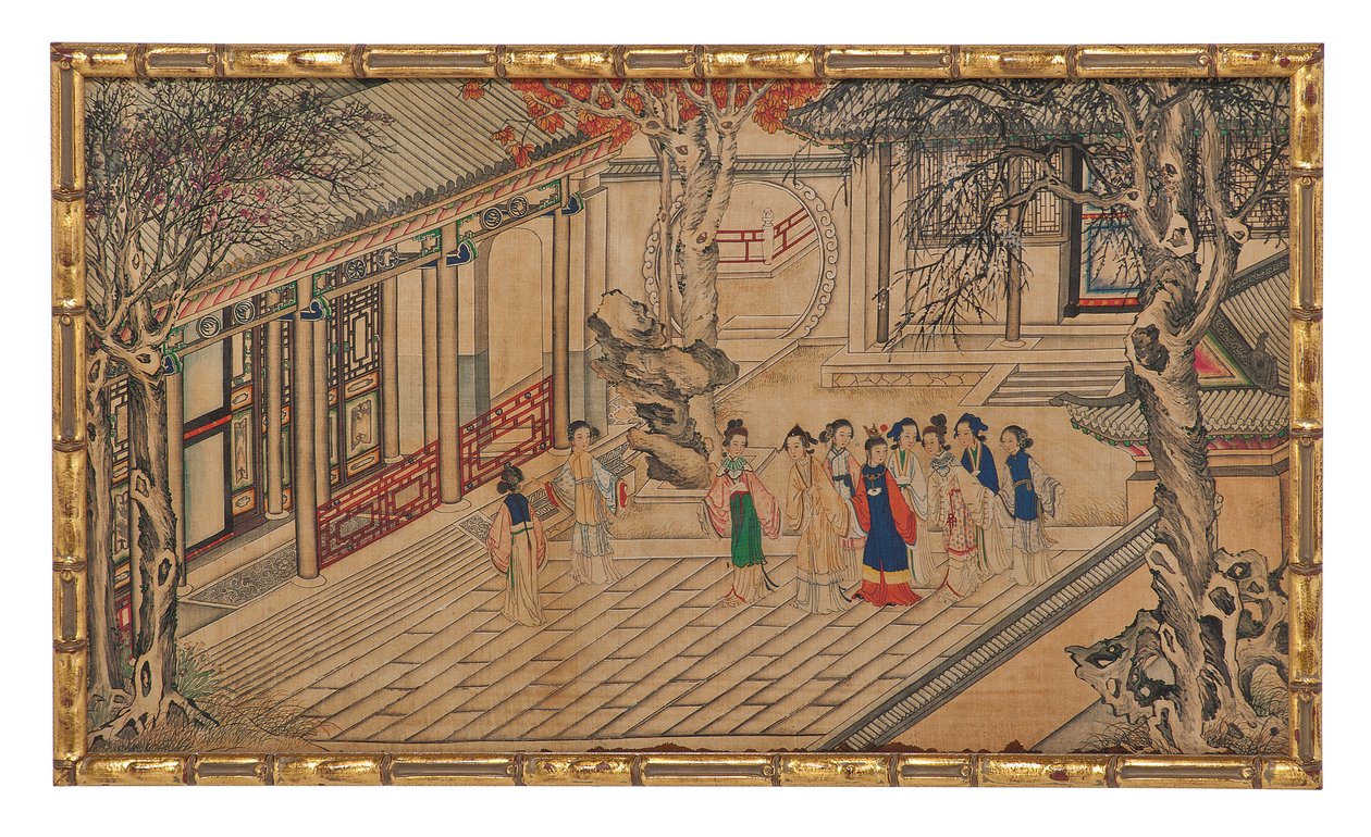  द्वारा स्कूल चीनी