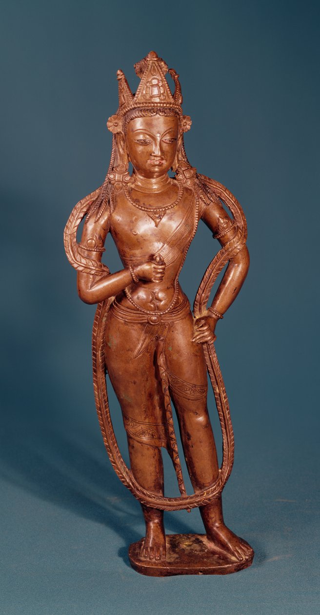 इंदिरा आकृति, लद्दाख, या पश्चिम तिब्बत द्वारा स्कूल इंडियन