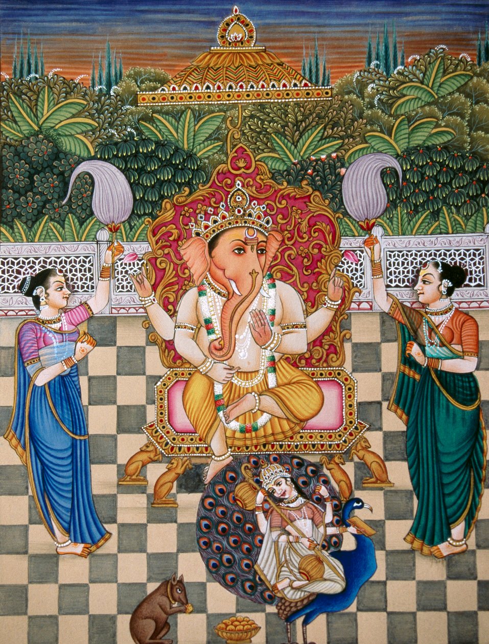  द्वारा स्कूल इंडियन