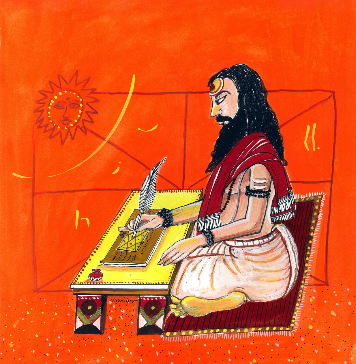  द्वारा स्कूल इंडियन