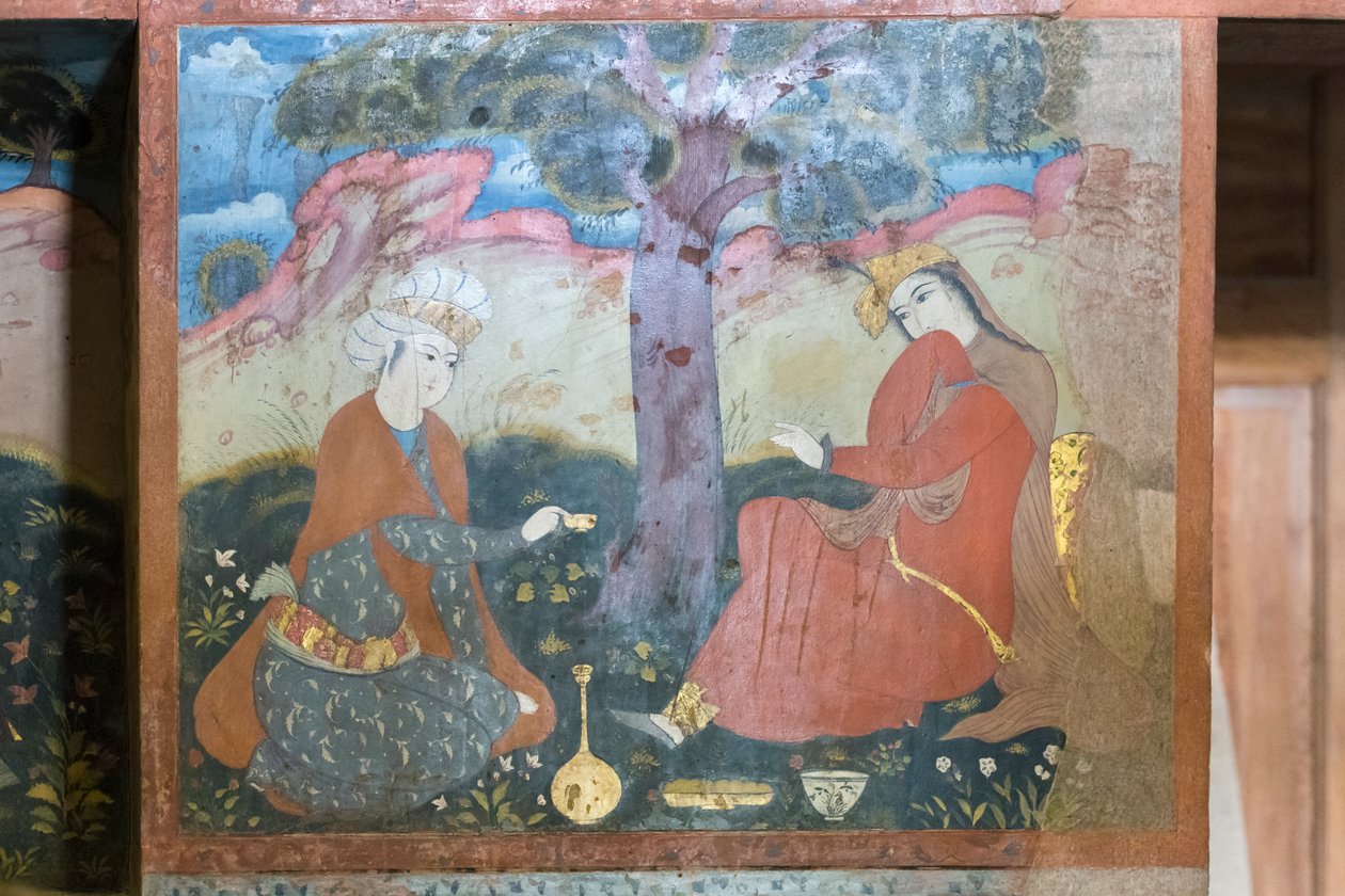  द्वारा स्कूल ईरानी
