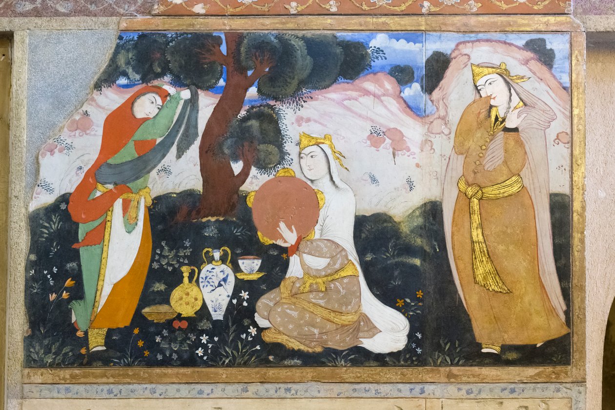  द्वारा स्कूल ईरानी